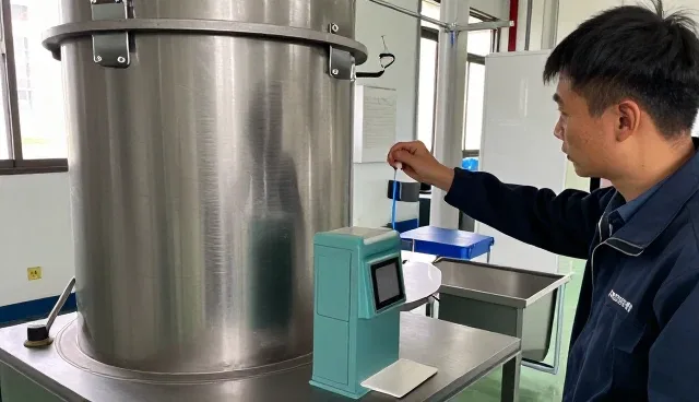 无锡清露环保科技有限公司打造专业化固废分选机服务体系